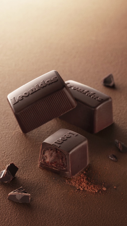 Ballotin — 32 Belgian Chocolates