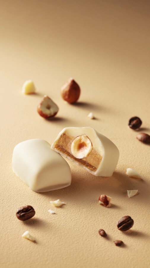 Ballotin — 6 Belgian Chocolates