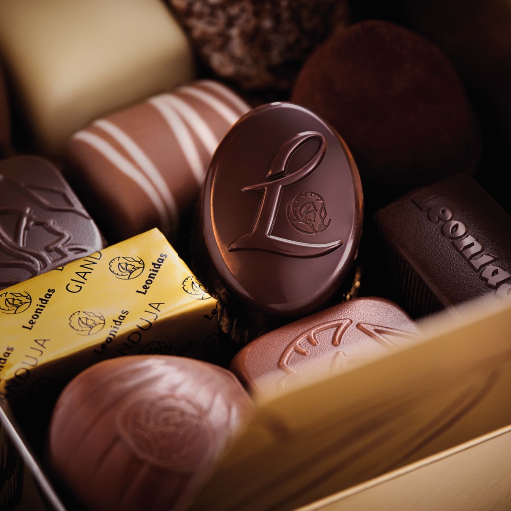 Grand Ballotin — 64 Belgian Chocolates